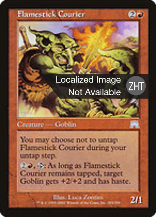 Flamestick Courier Full hd image
