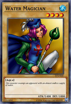 Water Magician image