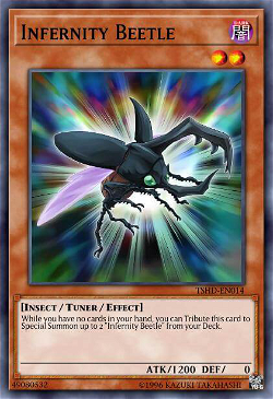 Infernity Beetle image