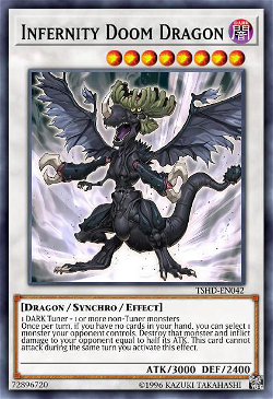 Infernity Doom Dragon image