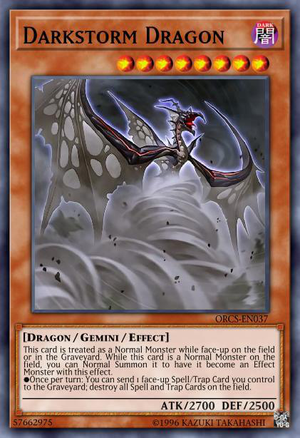 Darkstorm Dragon image