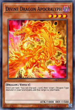Divine Dragon Apocralyph