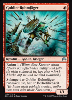 Goblin-Ruhmjäger image