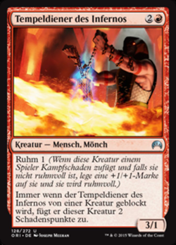 Tempeldiener des Infernos image