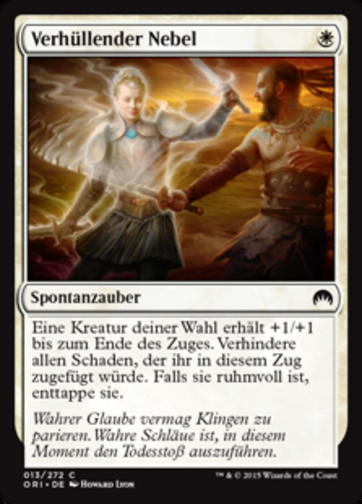 Enshrouding Mist Full hd image