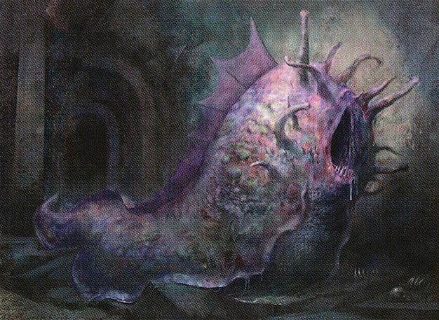 Catacomb Slug Crop image Wallpaper
