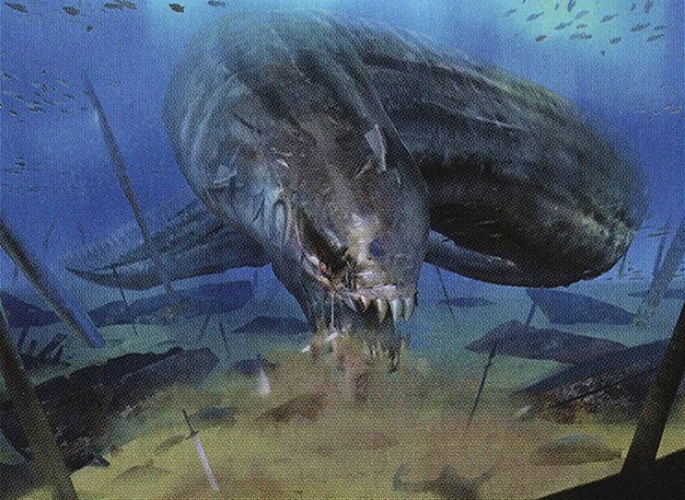 Deep-Sea Terror Crop image Wallpaper