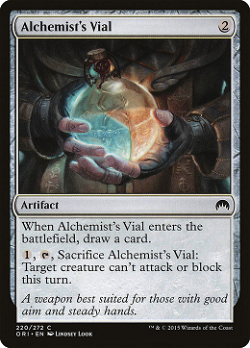 Alchemist's Vial image