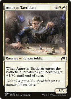 Ampryn Tactician image