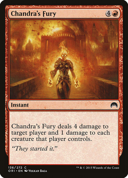 Chandra's Fury Full hd image