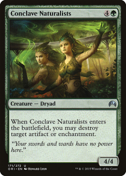 Conclave Naturalists image