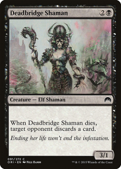 Deadbridge Shaman image