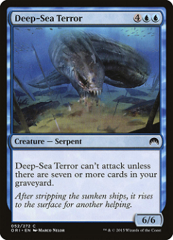 Deep-Sea Terror image