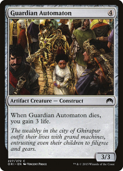 Guardian Automaton image
