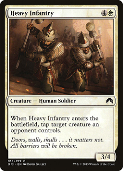 Heavy Infantry image