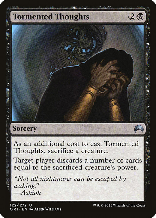 Tormented Thoughts Full hd image