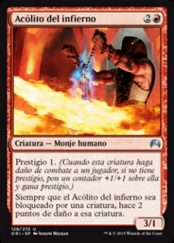 Acolyte of the Inferno image