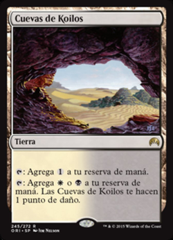 Cuevas de Koilos