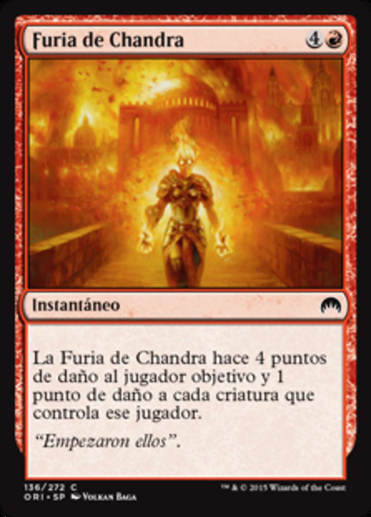 Furia de Chandra image