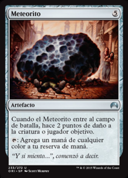 Meteorito