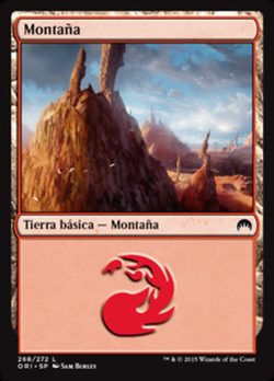 Montaña