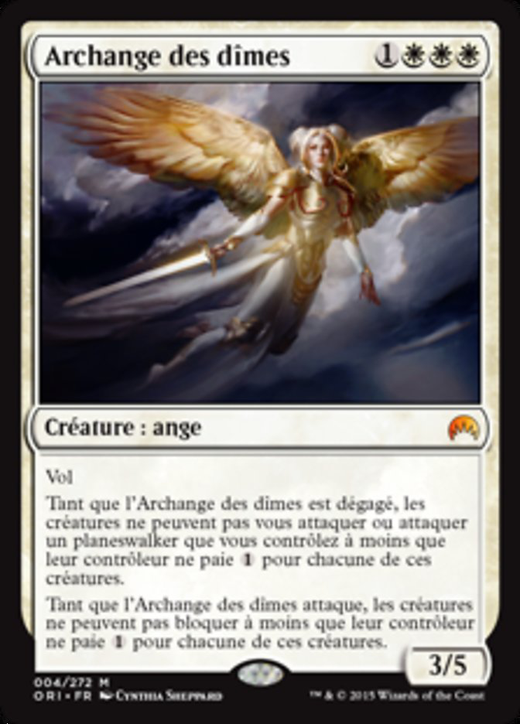 Archangel of Tithes Full hd image