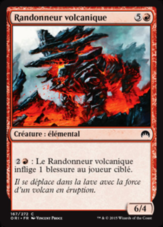 Volcanic Rambler Full hd image