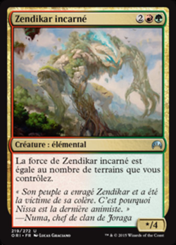 Zendikar incarné image