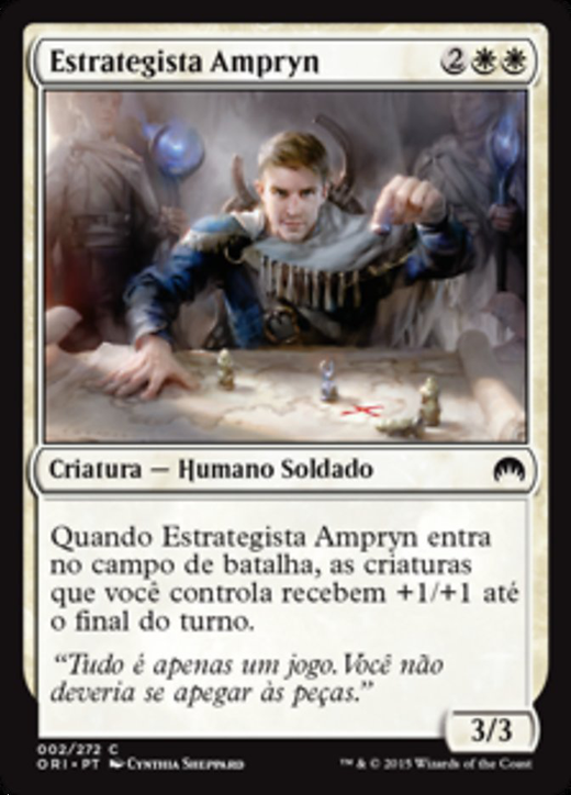 Estrategista Ampryn image