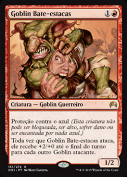 Goblin Bate-Estacas image