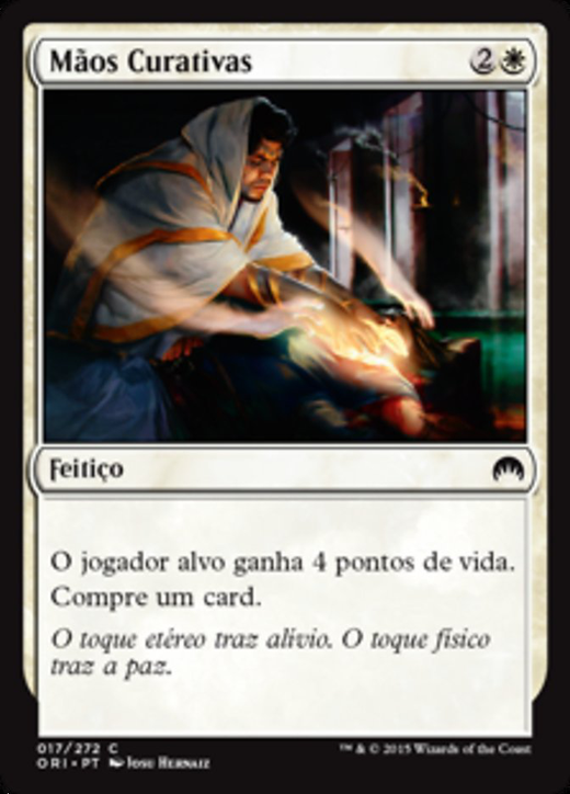 Healing Hands Full hd image