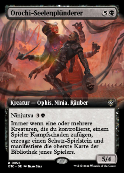 Orochi Soul-Reaver Full hd image