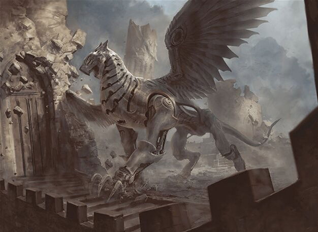 Bladegriff Prototype Crop image Wallpaper