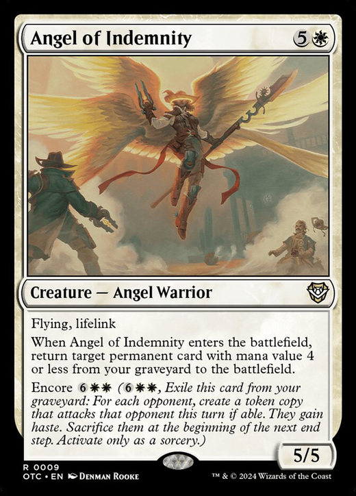 Angel of Indemnity Full hd image