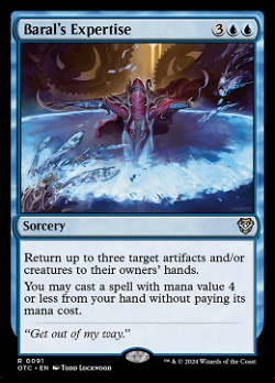 Baral's Expertise image