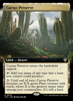 Reserva de cactus