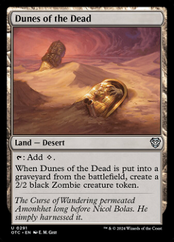 Dunes of the Dead image