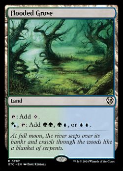 Flooded Grove image
