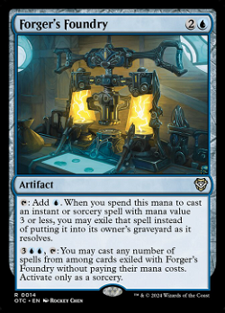Forger's Foundry image