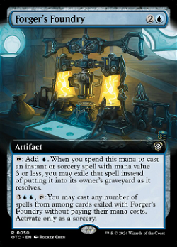 Forger's Foundry image