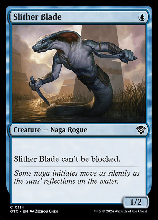Slither Blade image