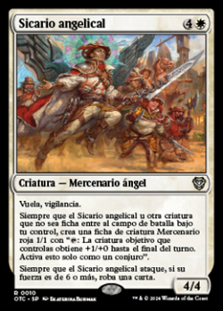 Sicario angelical