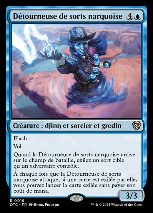 Smirking Spelljacker Full hd image