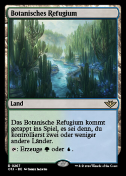 Botanisches Refugium