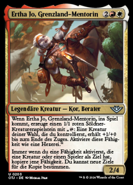 Ertha Jo, Frontier Mentor Full hd image