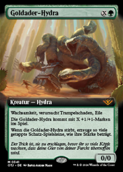 Goldvein Hydra image