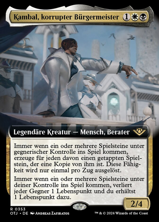 Kambal, Profiteering Mayor Full hd image