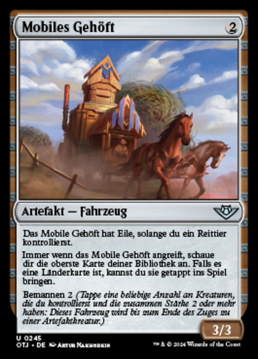 Mobile Homestead Full hd image