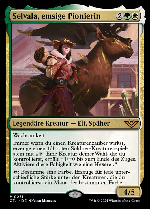 Selvala, Eager Trailblazer Full hd image