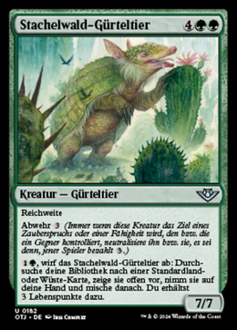 Card image in hand